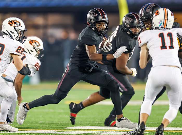 Cardinal Ritter Republic Missouri football December 1 2023 David Smith 24869